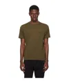 C.p. Company C.p.company Ivy Green Clothing T-shirts And Polos In Brown