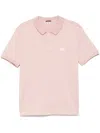 C.p. Company C.p.company Polo In Pink