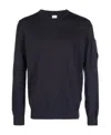C.p. Company C.p.company Sweatshirt In Black