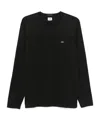 C.p. Company T-shirt C. P. Company Men Color Black In Black