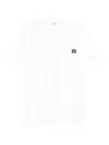 C.p. Company T-shirt  Kids Color White In White