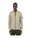 C.p. Company C.p.company Shirt Jacket In Nude