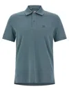 C.p. Company C. P. Company Polo Logo In Blue