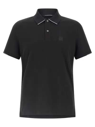 C.P. COMPANY C.P. COMPANY LOGO POLO SHIRT