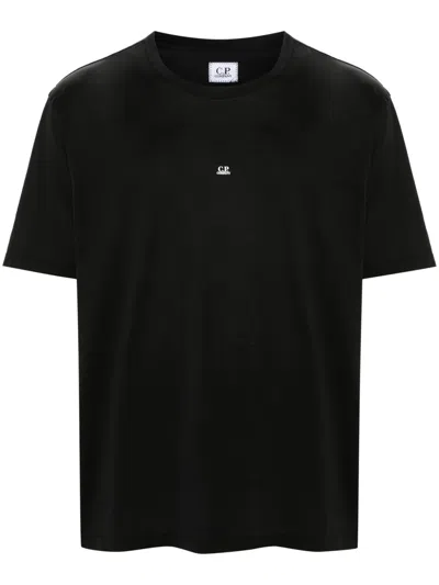 C.p. Company T-shirt C. P. Company Men Color Black