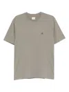 C.p. Company C. P. Company T-shirt With Logo In Gray