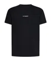 C.p. Company Cp Company T-shirts And Polos Black In Black