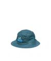C.p. Company Cp Company Gore G Type Bucket Hat In Blue