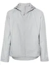 C.p. Company Metropolis Series Hyst Hooded Jacket In Grey