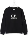 C.p. Company Pullover  Kinder Farbe Schwarz In Black