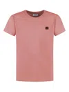 C.p. Company Logo-appliqué T-shirt