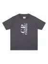 C.p. Company Logo-print T-shirt