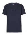 C.p. Company Cp Company T-shirts And Polos Black In Multi