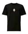C.p. Company C.p.company Jersey T-shirt In Black