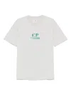 C.p. Company C.p.company T-shirts - Short Sleeve In Grey