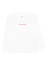 C.p. Company Logo-print T-shirt In White