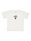 C.p. Company Logo-print T-shirt In White