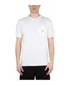 C.p. Company C. P. Company T-shirt With Logo In White