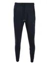 C.p. Company Logo-print Track Pants
