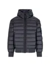 C.p. Company Jacket C. P. Company Men Color Blue In Blue
