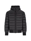 C.p. Company Jacket C. P. Company Men Color Blue In Black
