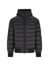 C.p. Company Jacket C. P. Company Men Color Blue In Black