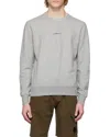 C.p. Company C. P. Company Man T-shirt Light Grey Size M Cotton In Gray
