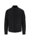 C.p. Company Lens-detailed Shirt Jacket