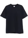 C.p. Company Cp Company Metropolis Series Mercerized Jersey Sketched Graphics T Shirt In 蓝色