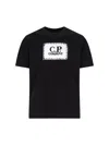 C.p. Company T-shirt With Logo Print