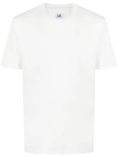 C.P. COMPANY CP COMPANY LOGO T SHIRT