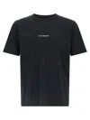 C.p. Company Cp Company T-shirts And Polos Black In Multi