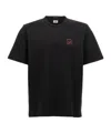 C.p. Company Metropolis Series Mercerized Jersey Urban Mobility T-shirt In Black