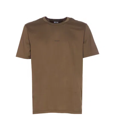 C.P. COMPANY LOGO T-SHIRT