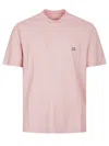 C.p. Company Tshirt In Pink