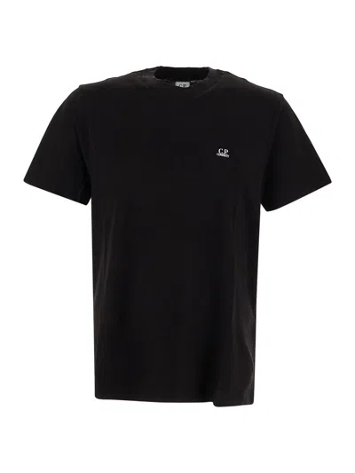 C.P. COMPANY LOGO TEE