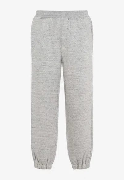 C.P. COMPANY LOGO TRACK PANTS