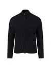 C.p. Company C.p.company Knitwear Crewneck In Blue