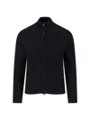 C.p. Company C.p.company Knitwear Crewneck In Black