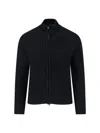 C.p. Company C.p.company Knitwear Crewneck In Black