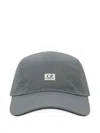 C.p. Company Chrome-r Cap In Pattern
