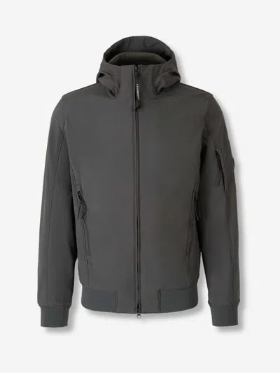 C.P. COMPANY C.P. COMPANY HOODED ZIPPER JACKET