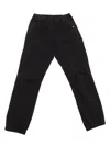 C.p. Company Long Pants In Black