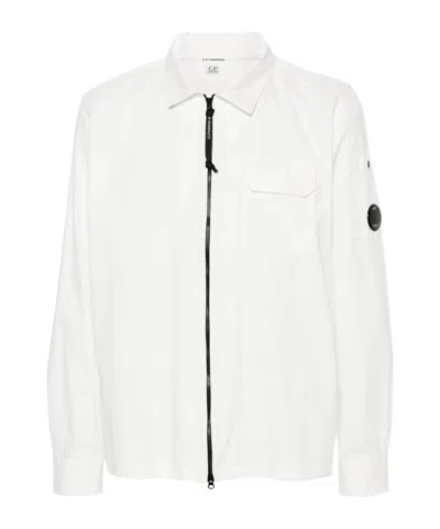 C.P. COMPANY LONG SLEEVE CASUAL JACKET