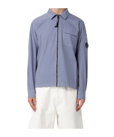 C.P. COMPANY LONG SLEEVE CASUAL JACKET