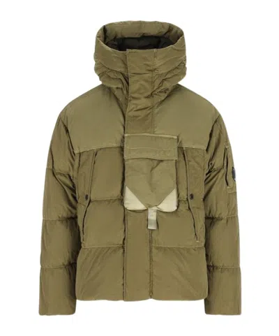 C.P. COMPANY QUILTED JACKET