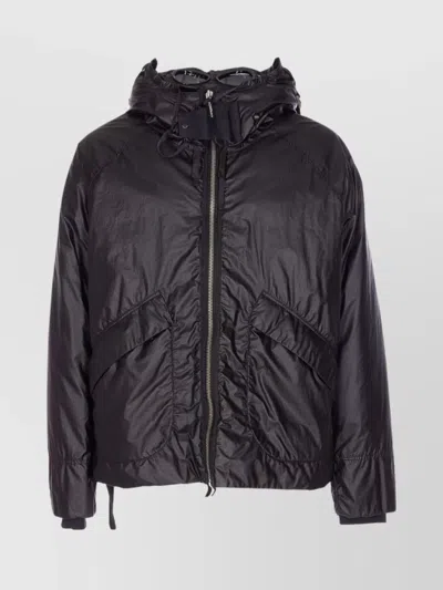 C.P. COMPANY LONG SLEEVE PADDED OUTERWEAR JACKET