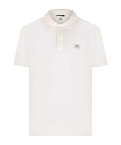 C.P. COMPANY C.P. COMPANY LONG SLEEVE POLO SHIRT