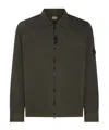 C.p. Company Long Sleeve Shirt In Green