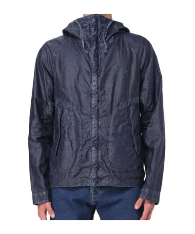 C.P. COMPANY C.P. COMPANY GOGGLE HOODED JACKET